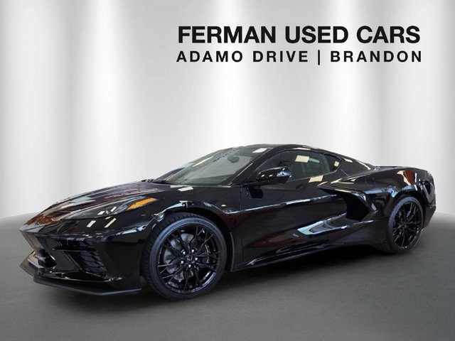 2026 Chevrolet Corvette Stingray