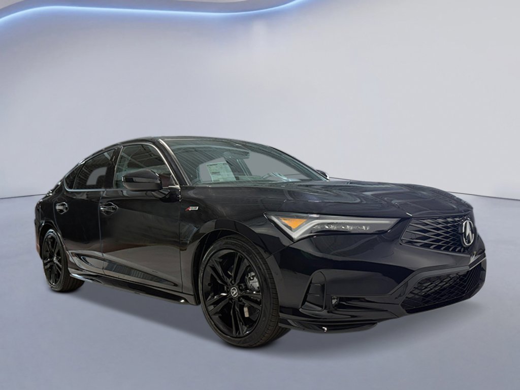 New 2026 Majestic Black Pearl Acura w/A-Spec Package image 9