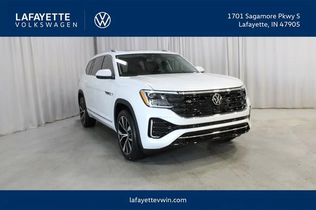 2026 Volkswagen Atlas 2.0T SEL Premium R-Line 4MOTION's photo