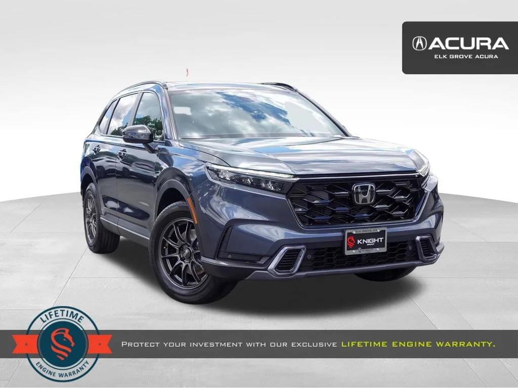 2026 Honda CR-V Hybrid Sport Touring AWD's photo