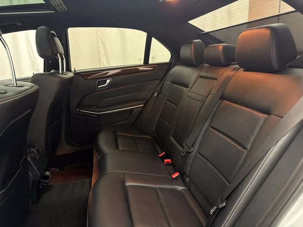 Used 2014 Silver Mercedes-Benz E 350 image 22
