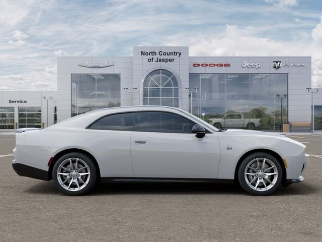 New 2026 White Knuckle Exterior Paint Dodge Scat Pack image 21