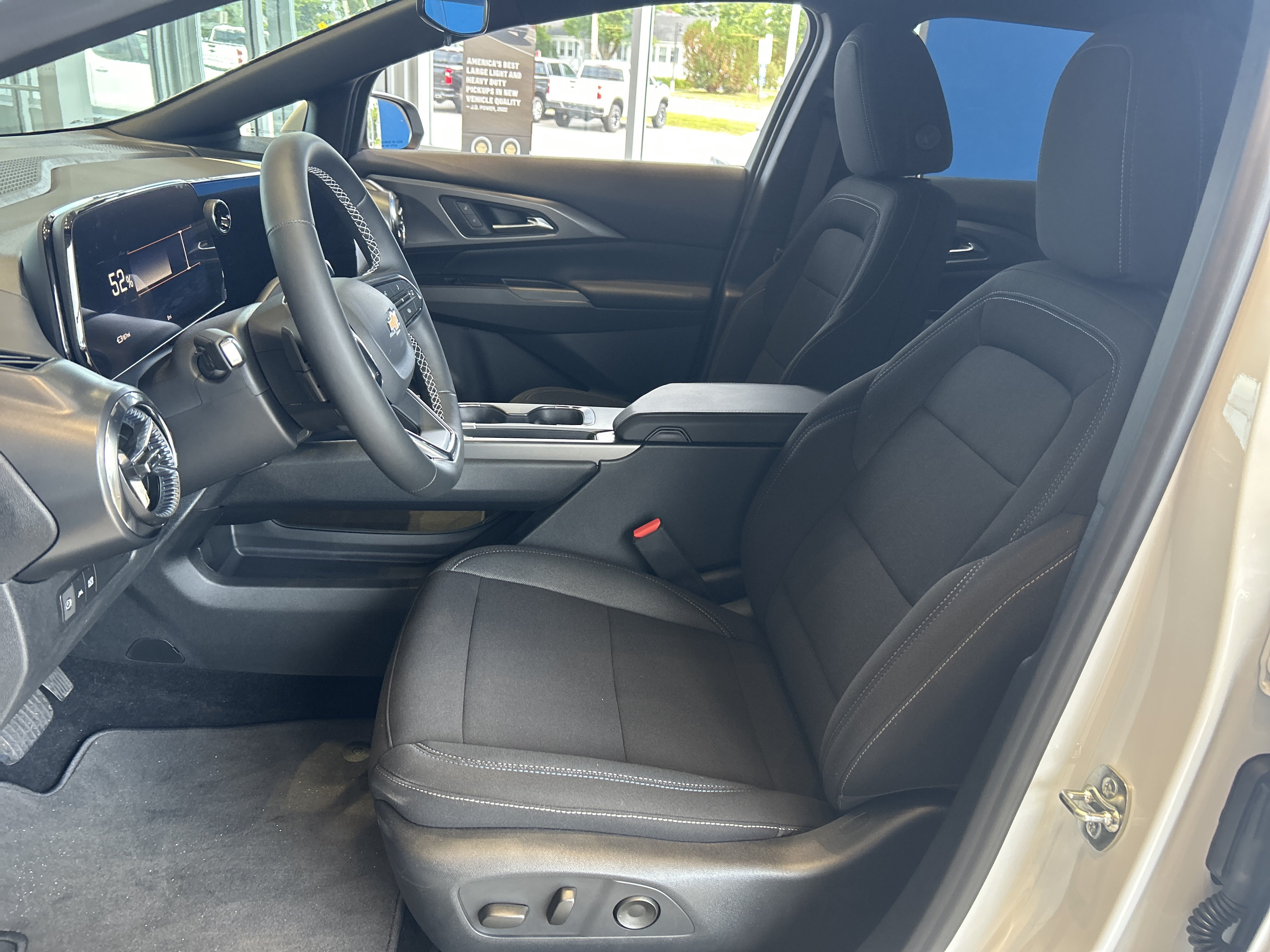 2026 Chevrolet Equinox EV 1LT - Photo 9