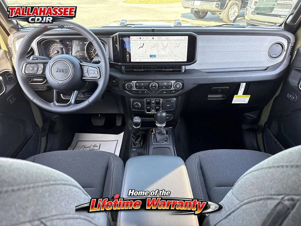 2025 Jeep Gladiator Sport S - Photo 34