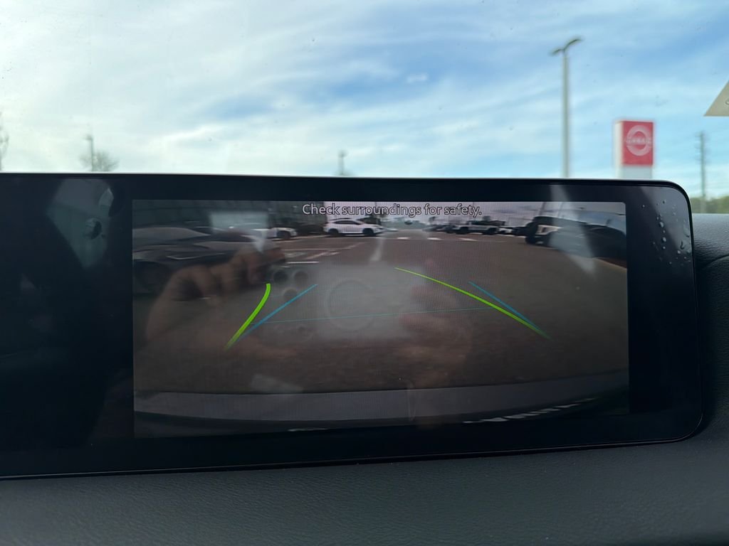 New 2026 Nissan Sentra SR 4D Sedan