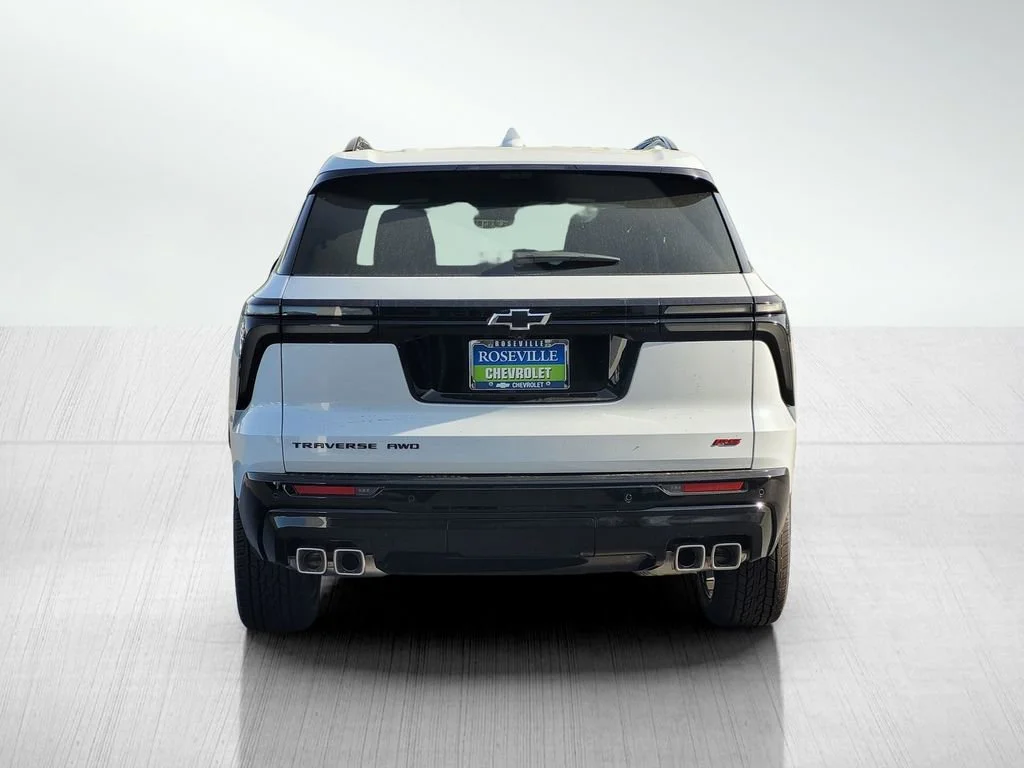 2026 Chevrolet Traverse RS - Photo 7