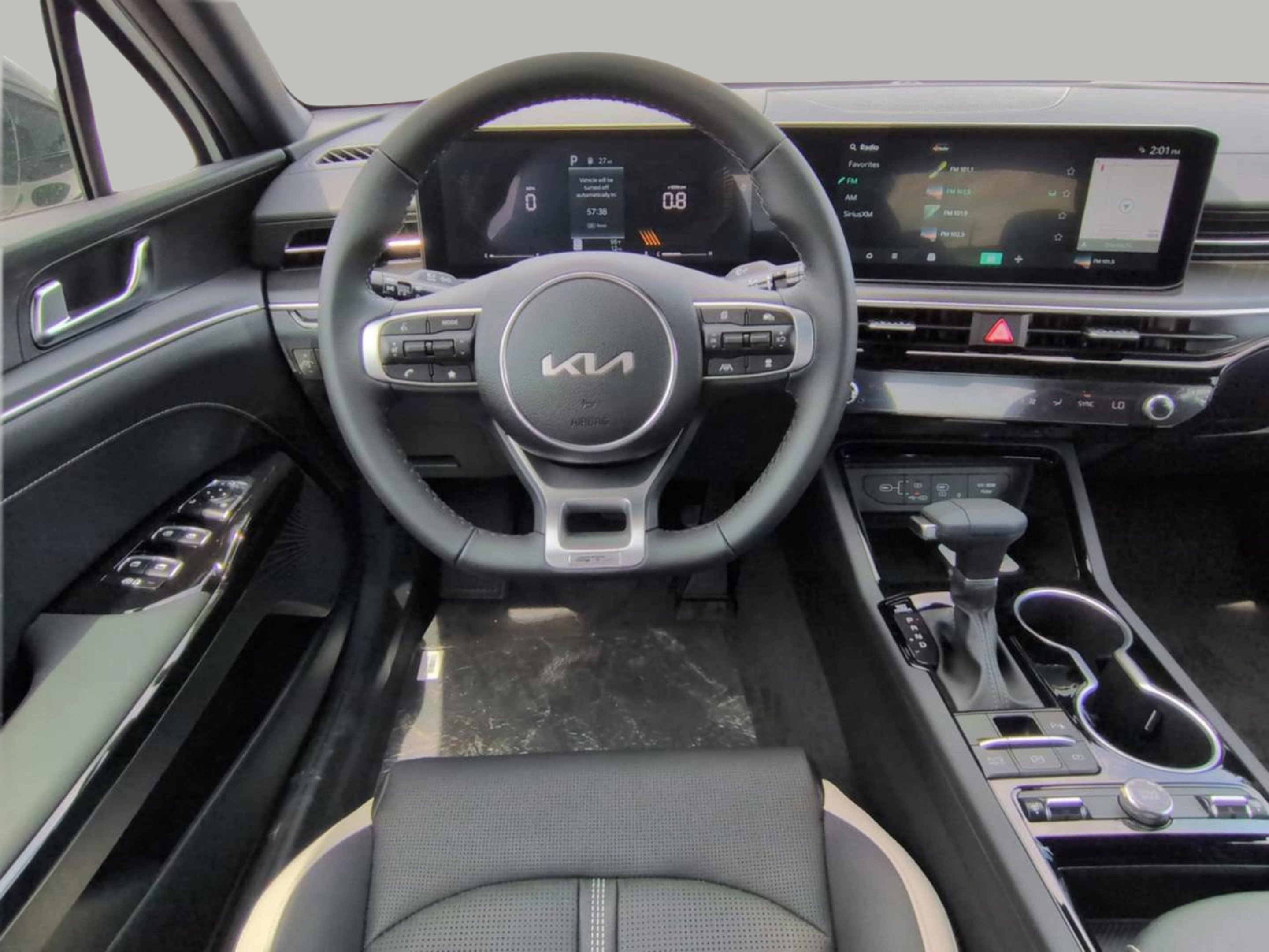 New 2026 Wolf Gray Kia GT-Line image 18