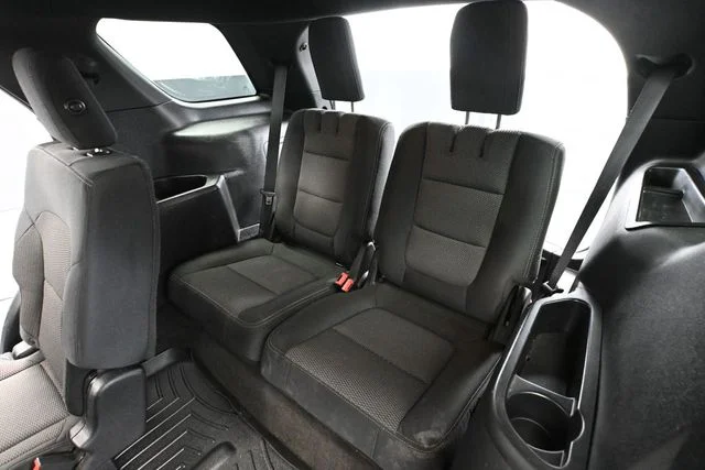 2017 Ford Explorer XLT - Photo 37