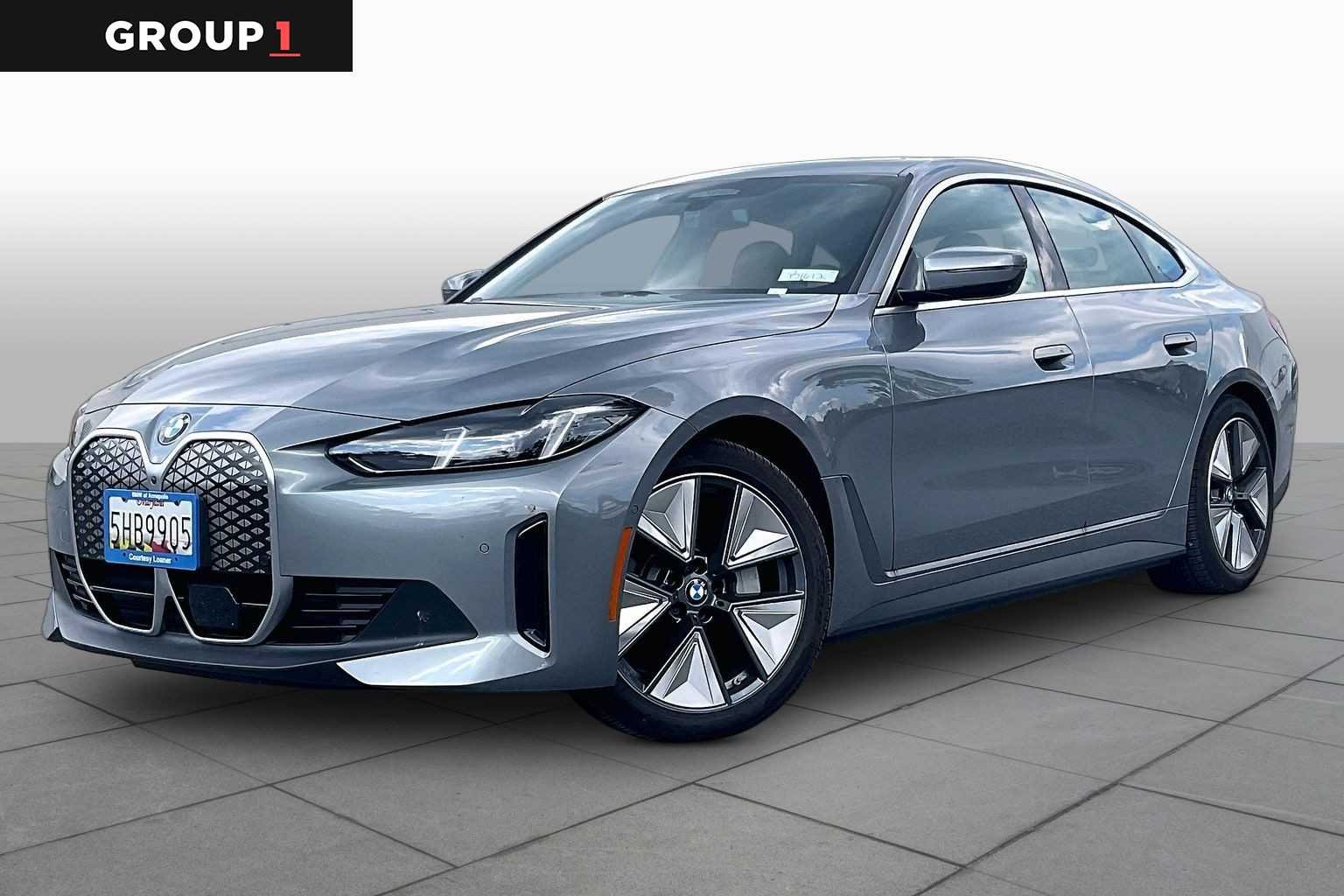 2026 BMW i4 xDrive40