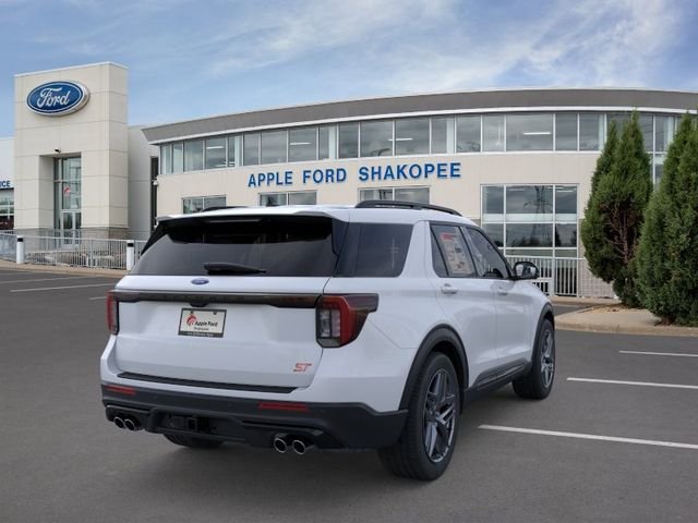 Used 2026 Ford Explorer ST with VIN 1FMWK8GC6TGA52954 for sale in Shakopee, Minnesota