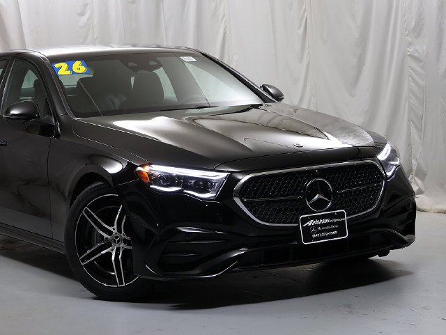 Used 2026 Black Mercedes-Benz E 450 image 2
