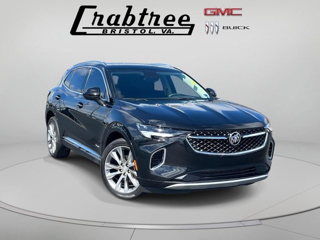 2023 Buick Envision