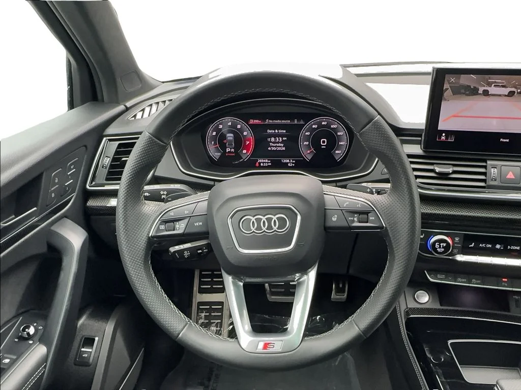 Used 2024 White Audi Premium Plus image 37