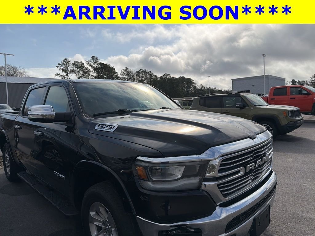 2022 RAM Ram 1500 Pickup