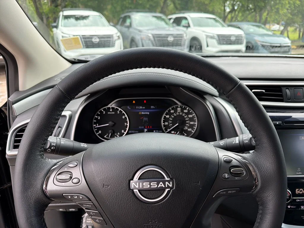 2023 Nissan Murano SV - Photo 21