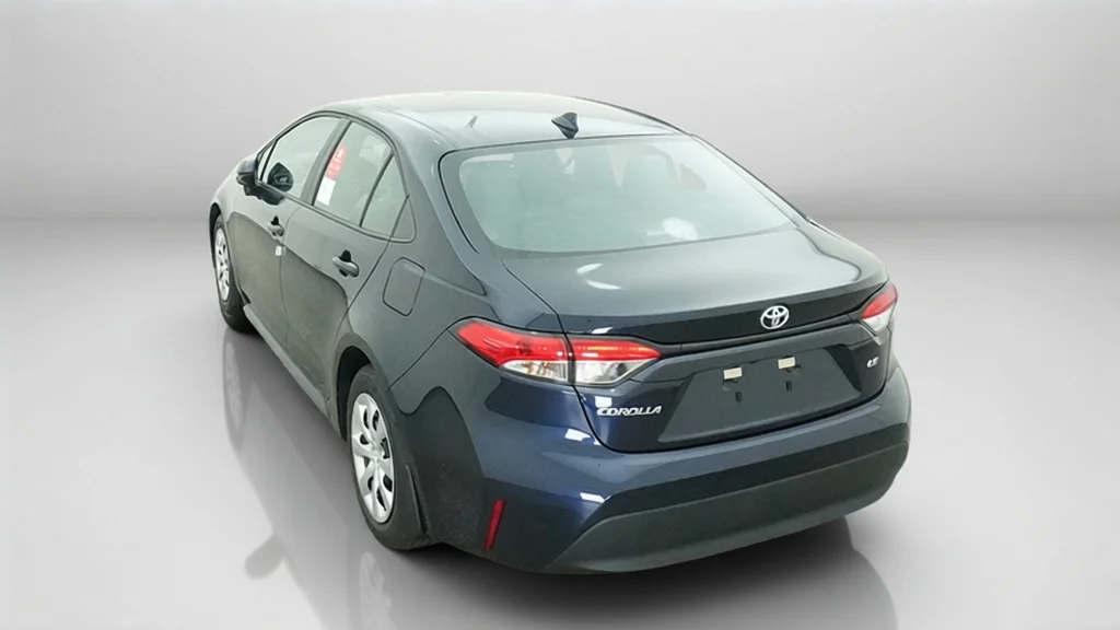 New 2027 Blueprint Toyota LE image 13