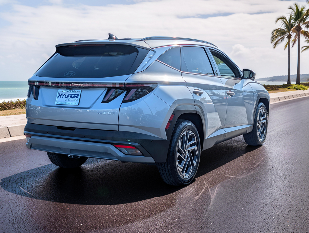 2025 Hyundai Tucson Limited - Photo 6