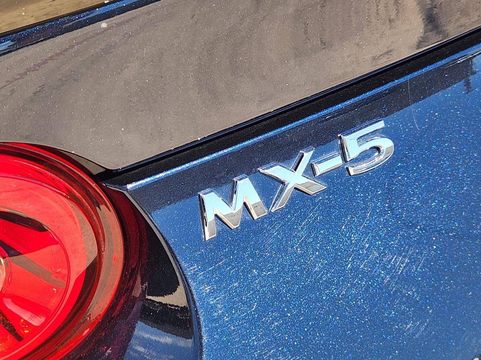 2025 Mazda MX-5 Miata RF photo 12 of 32
