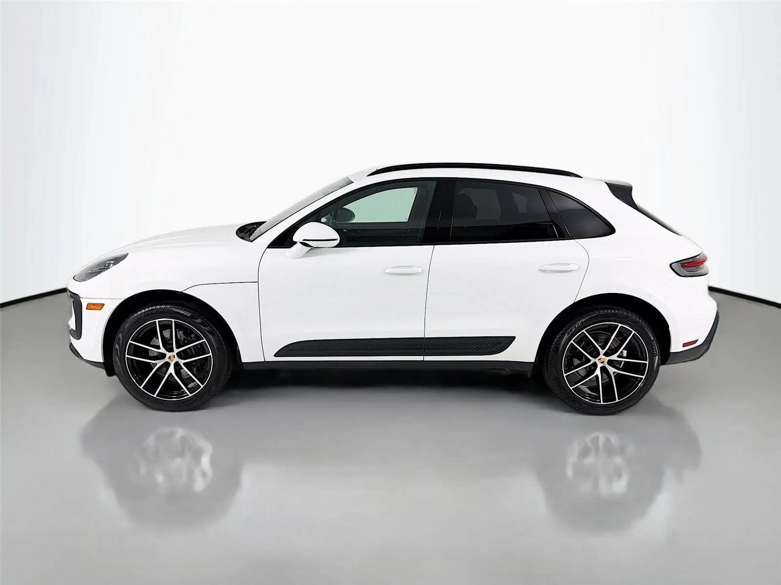 Certified Used 2023 White Porsche AWD image 2