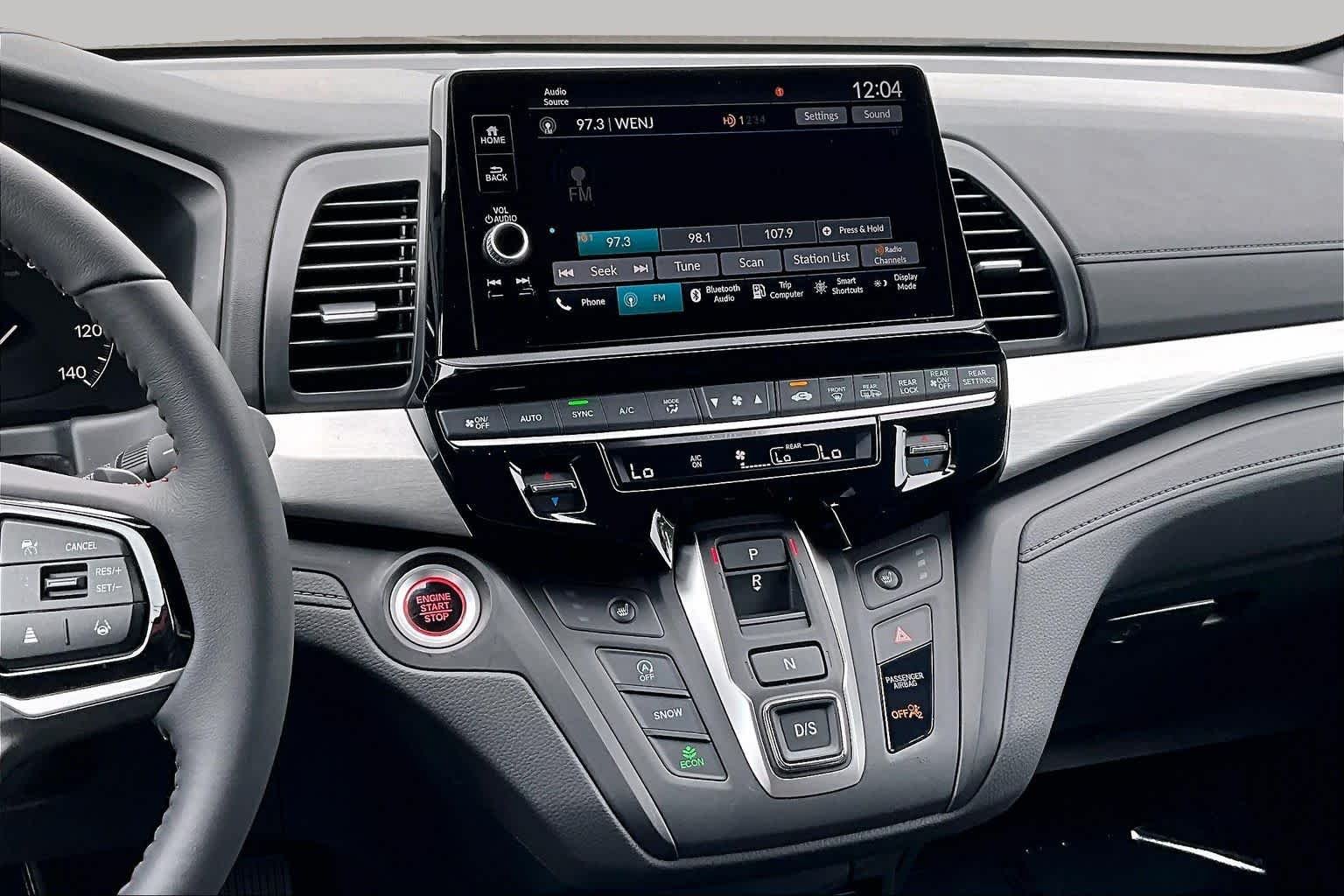 2026 Honda Odyssey Sport L - Photo 7
