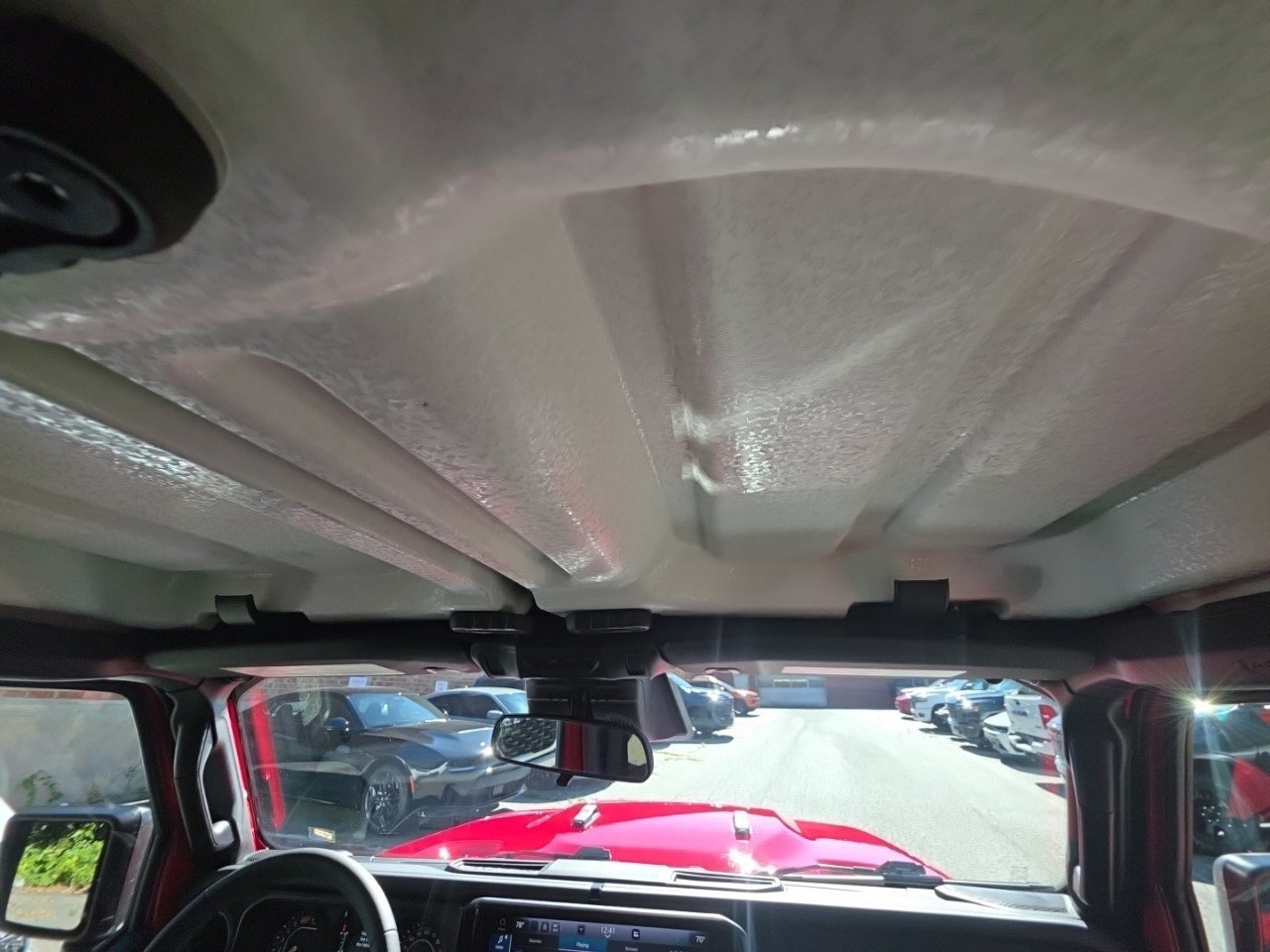 Used 2026 Firecracker Red Clearcoat Jeep Rubicon image 40