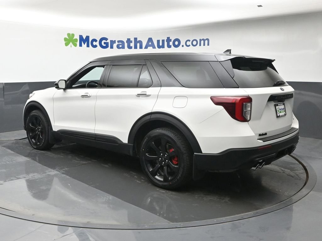 Used 2022 White Ford ST image 30
