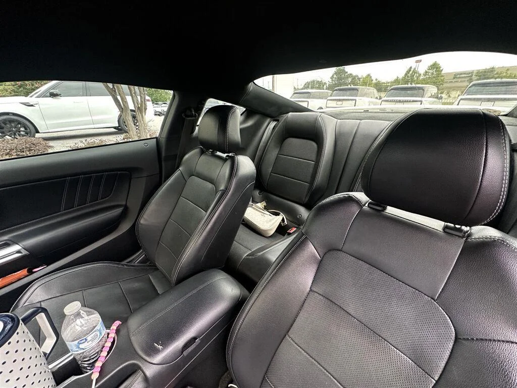 Used 2018 Oxford White Ford EcoBoost Premium image 15