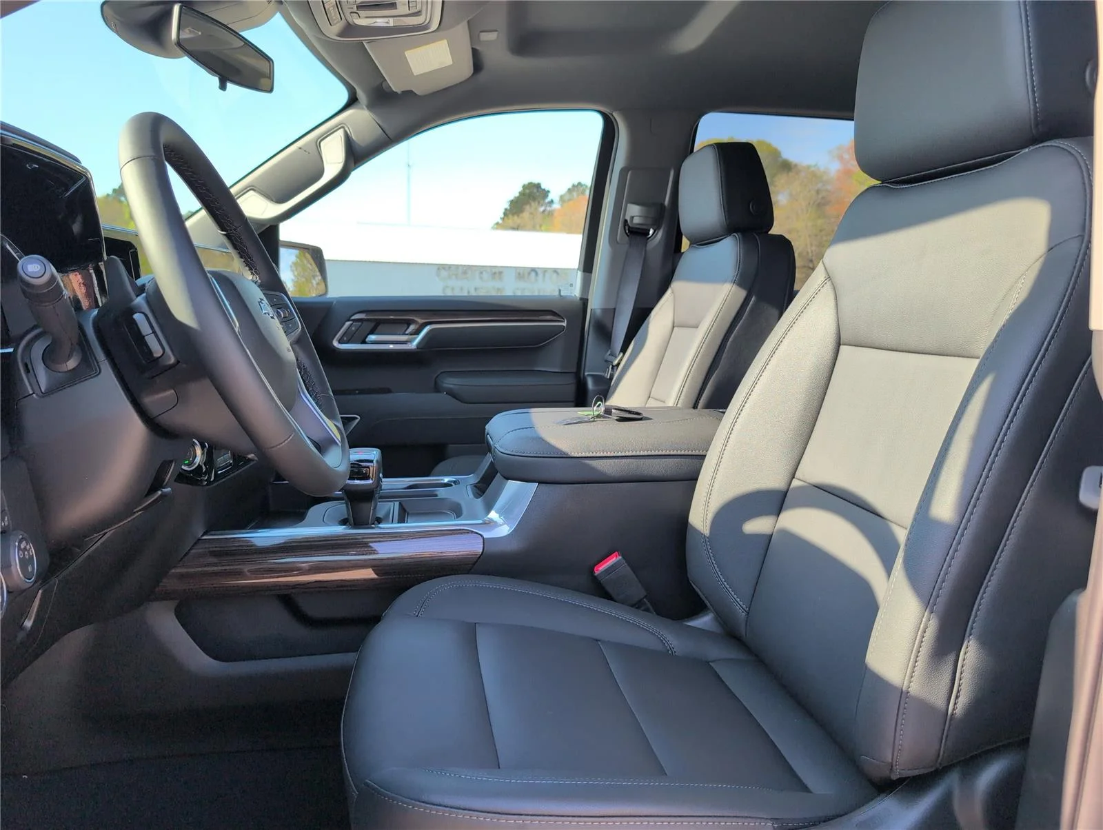 2026 Chevrolet Silverado 1500 RST - Photo 17