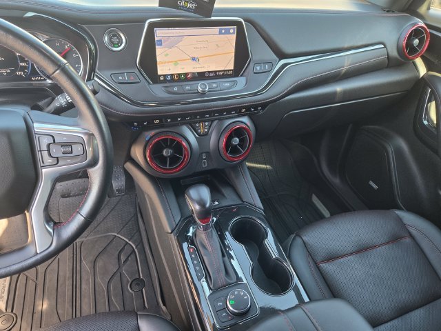 Used 2020 Beige Chevrolet RS image 17