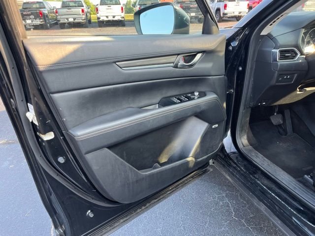 Used 2018 Black Mazda Grand Touring image 5