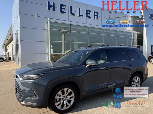 Used 2026 Cloud Toyota Limited image 1