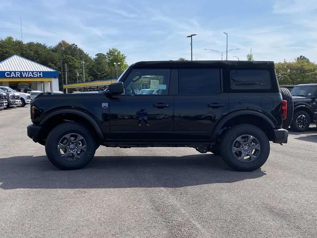 New 2026 Shadow Black Ford Big Bend® image 6