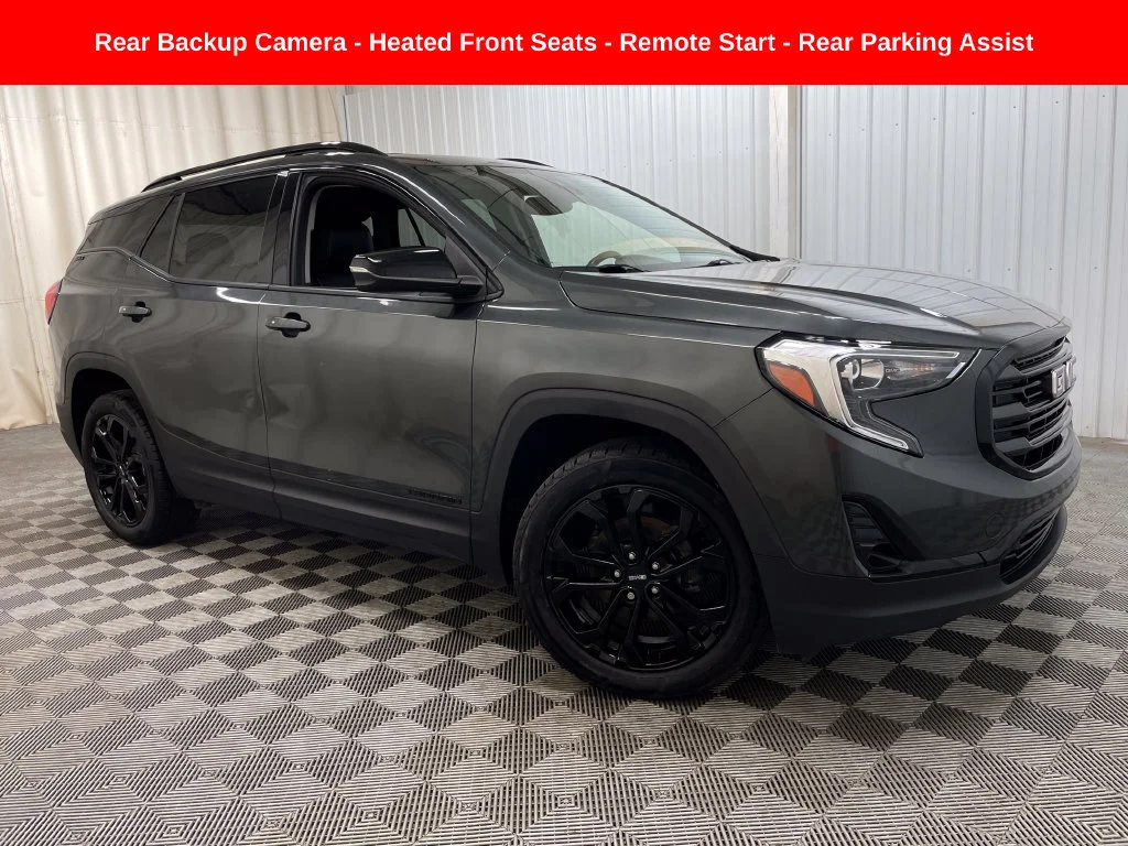2021 GMC Terrain
