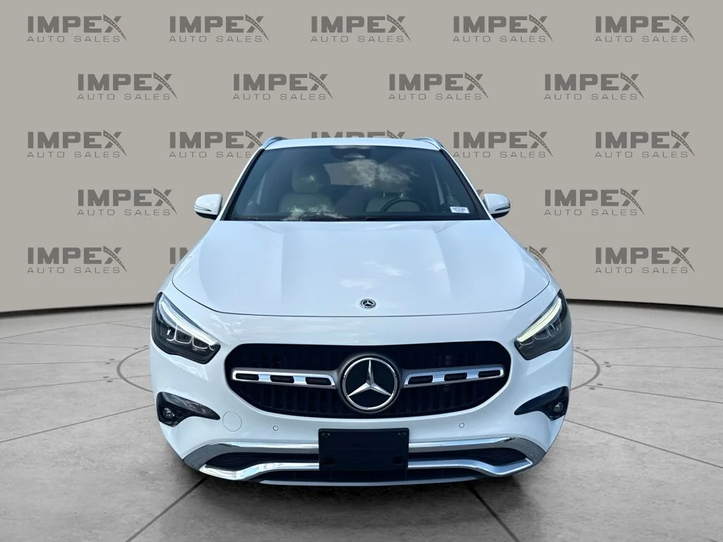 Used 2025 White Mercedes-Benz GLA 250 image 8