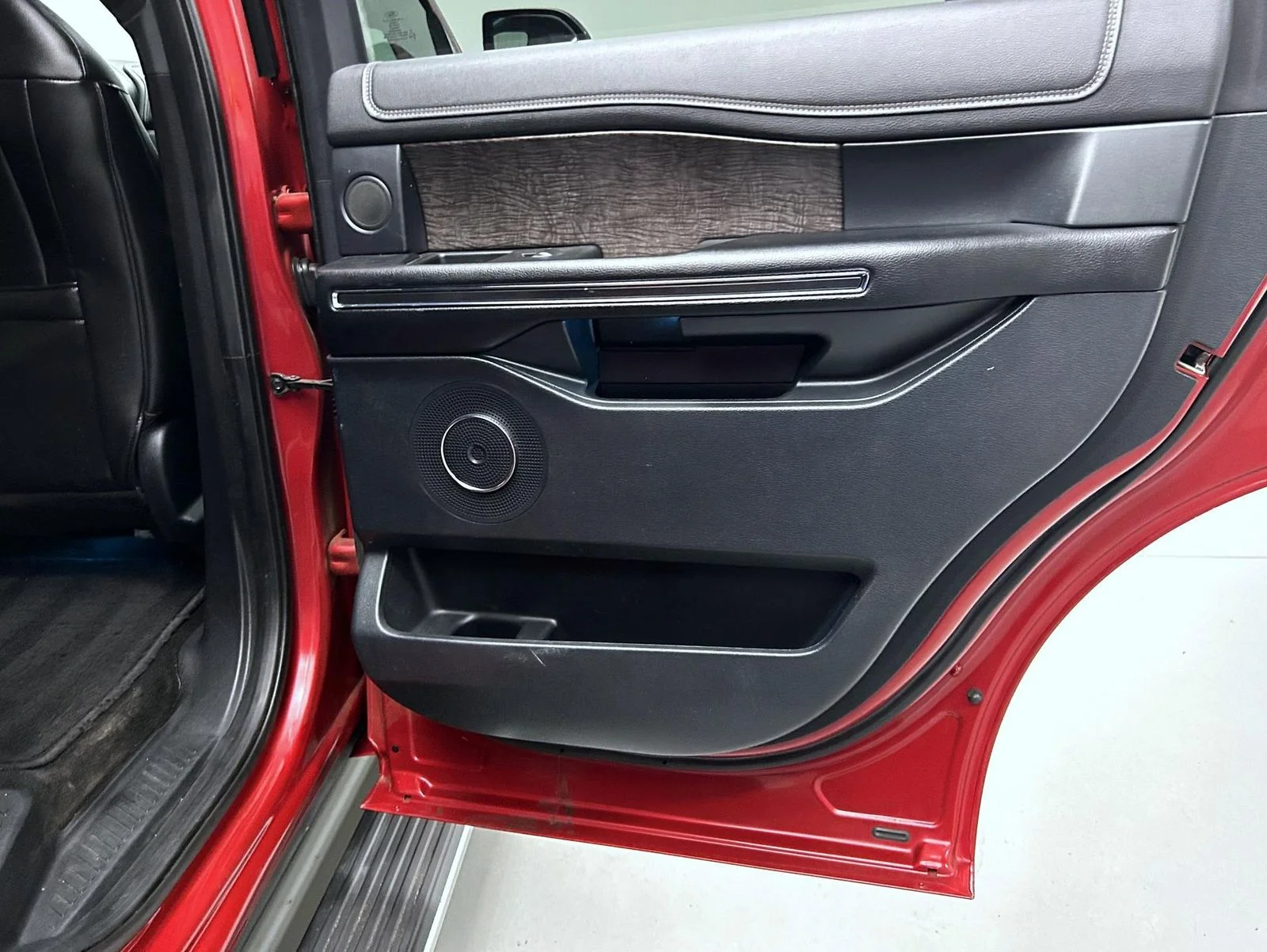 Used 2021 Red Ford Limited image 17