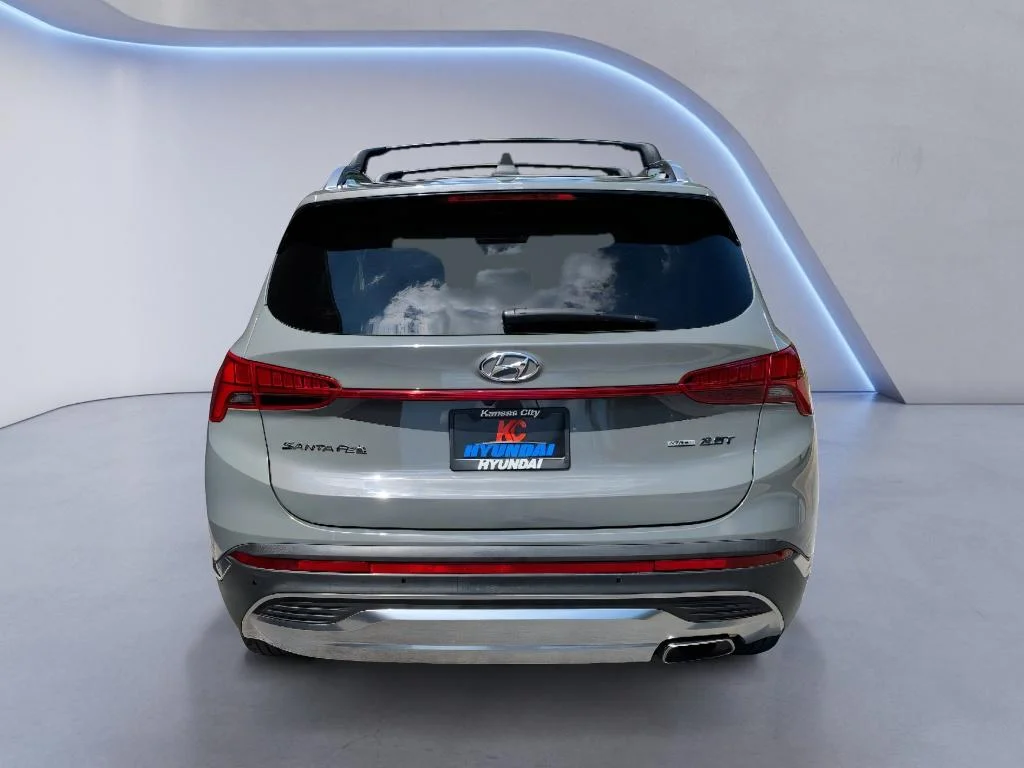 Used 2023 Hampton Gray Hyundai Limited image 4