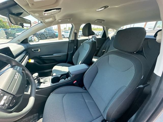 New 2026 Gray Kia LXS image 21