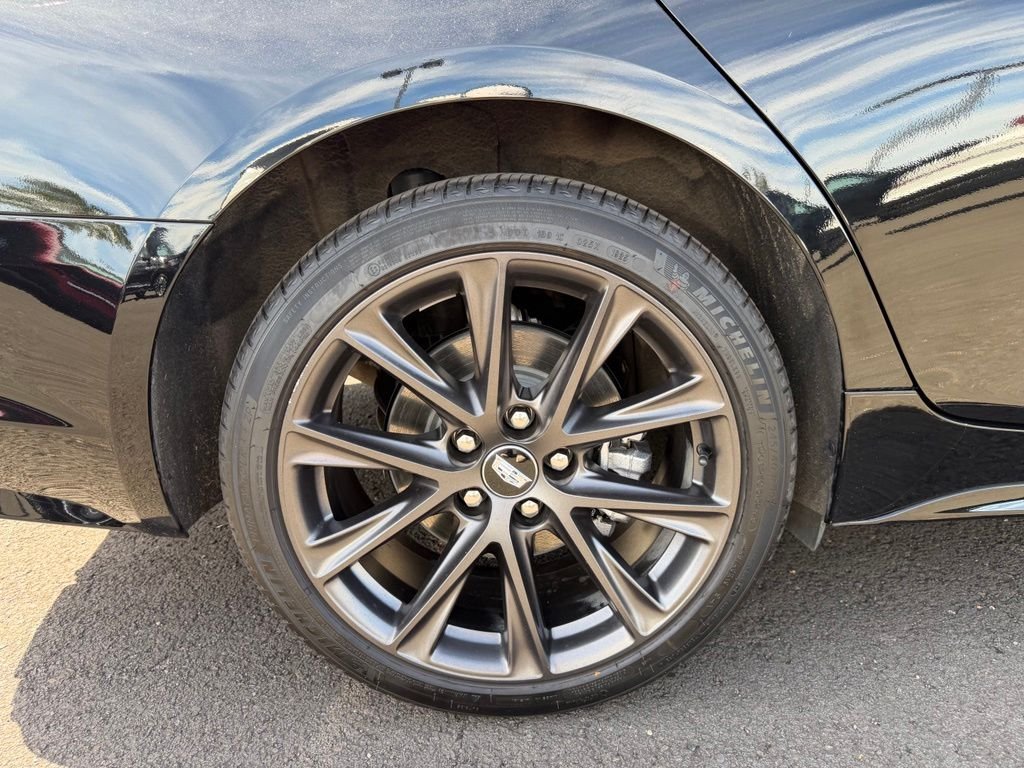 Used 2026 Black Raven Cadillac Sport image 8