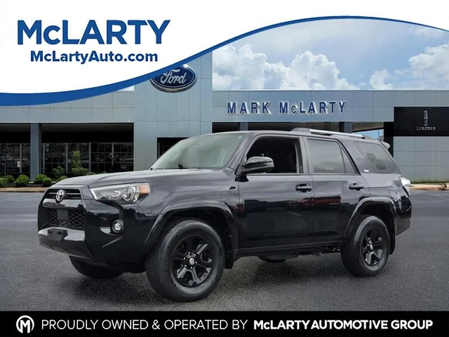 2021 TOYOTA 4RUNNER SR5 2WD