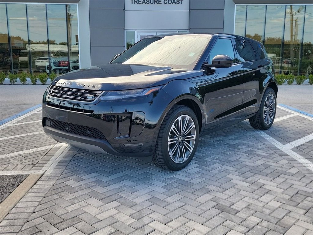 2026 Land Rover Range Rover Evoque