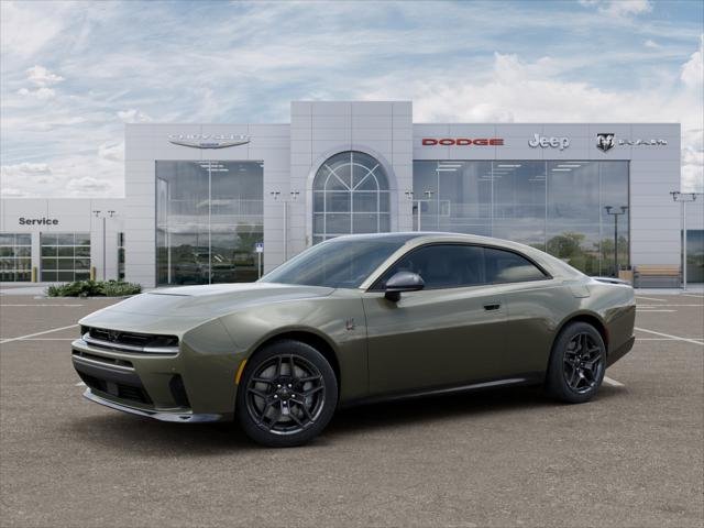 New 2026 Green Machine Exterior Paint Dodge Scat Pack 2-Door AWD image 28