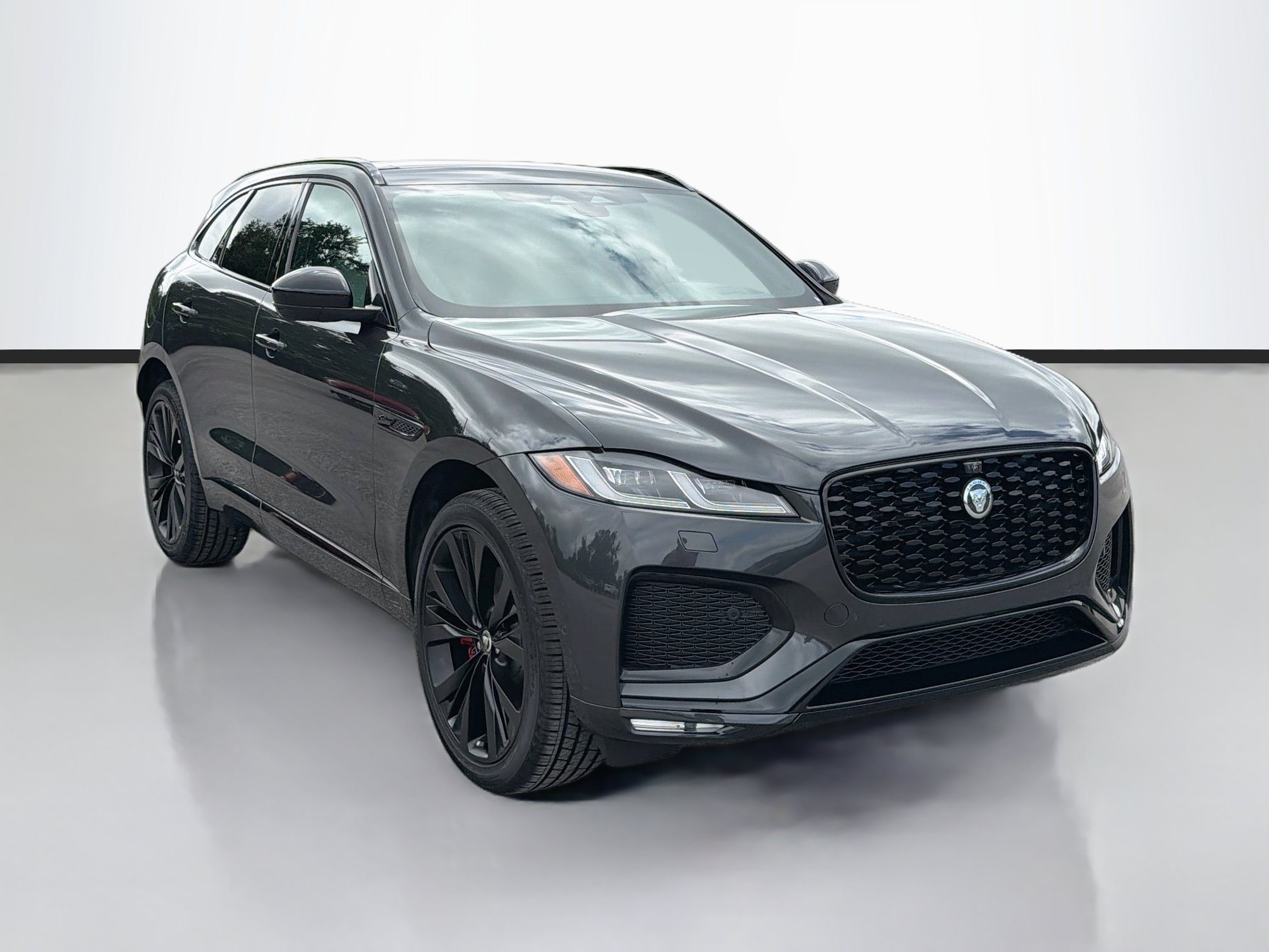 2026 Jaguar F-Pace R-Dynamic S - Photo 7