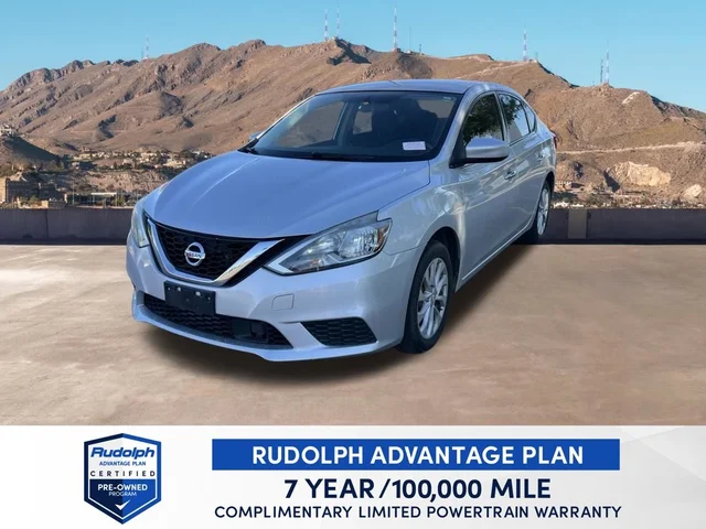 2019 Nissan Sentra SV