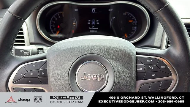 Used 2021 Silver Jeep Laredo E image 11