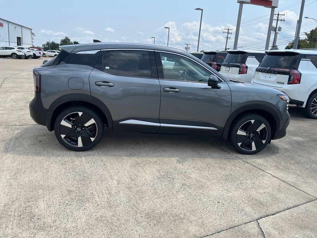 New 2026 Gray Nissan SR image 6