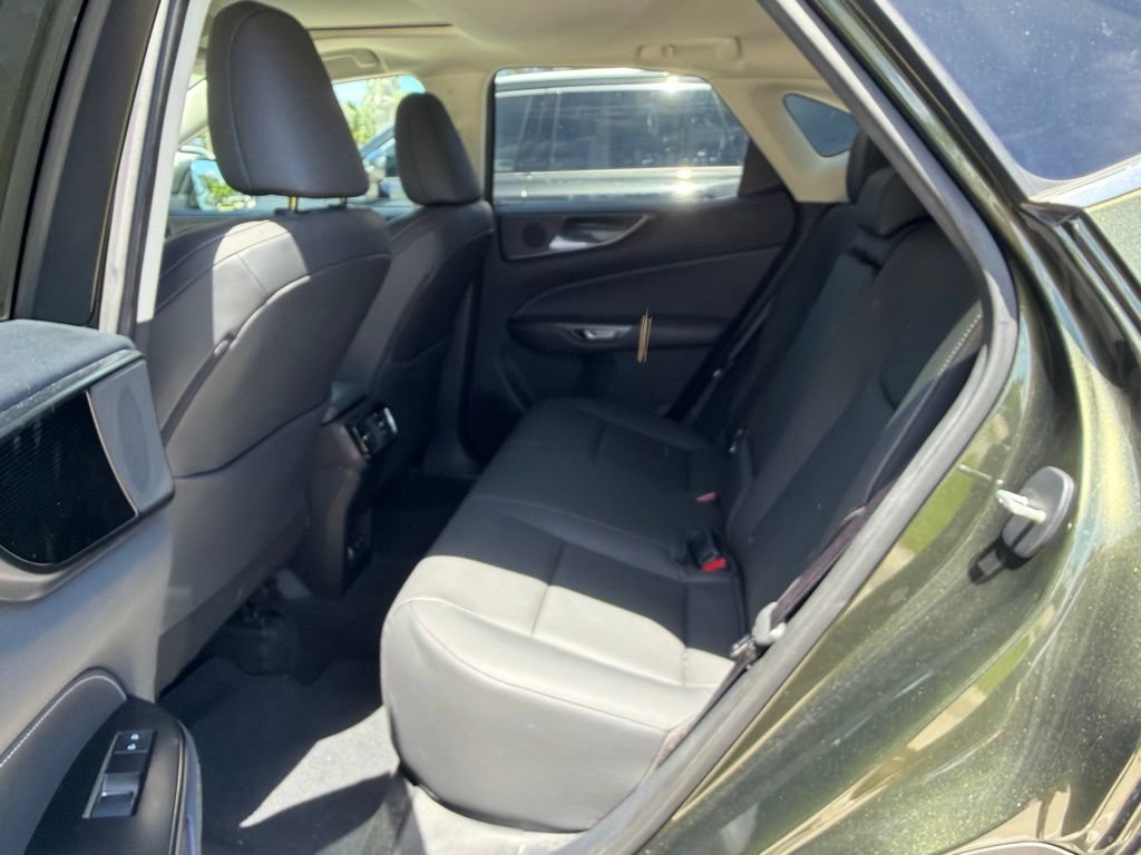 Used 2024 Nori Green Pearl Lexus NX 250 image 6