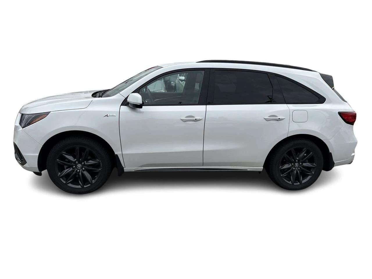 Used 2020 Platinum White Pearl Acura A-Spec Dilawri Certified   Local BC   Clean Title image 8