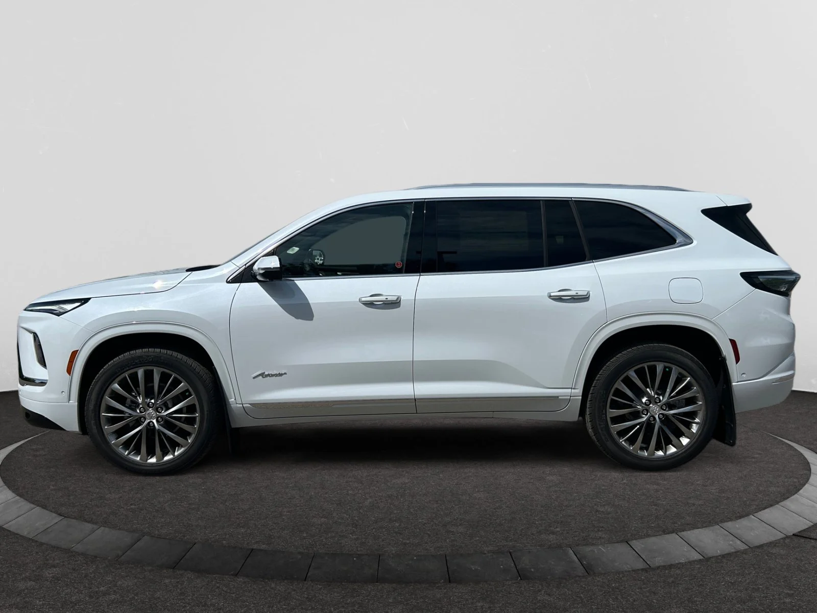 New 2026 Iridescent White Tricoat Buick Avenir AWD image 2