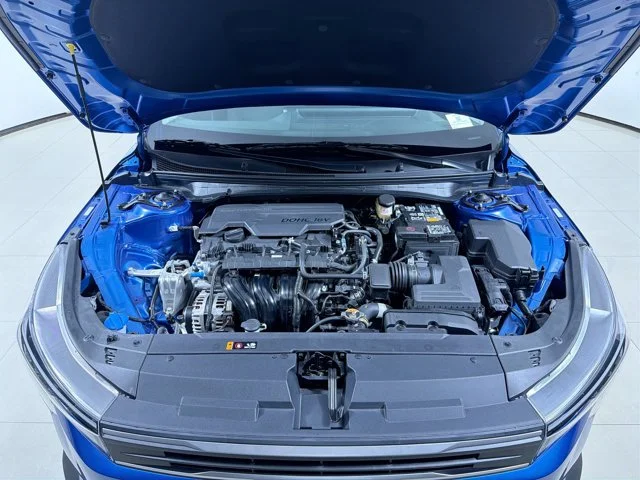 New 2026 WAVE BLUE Kia LXS image 12