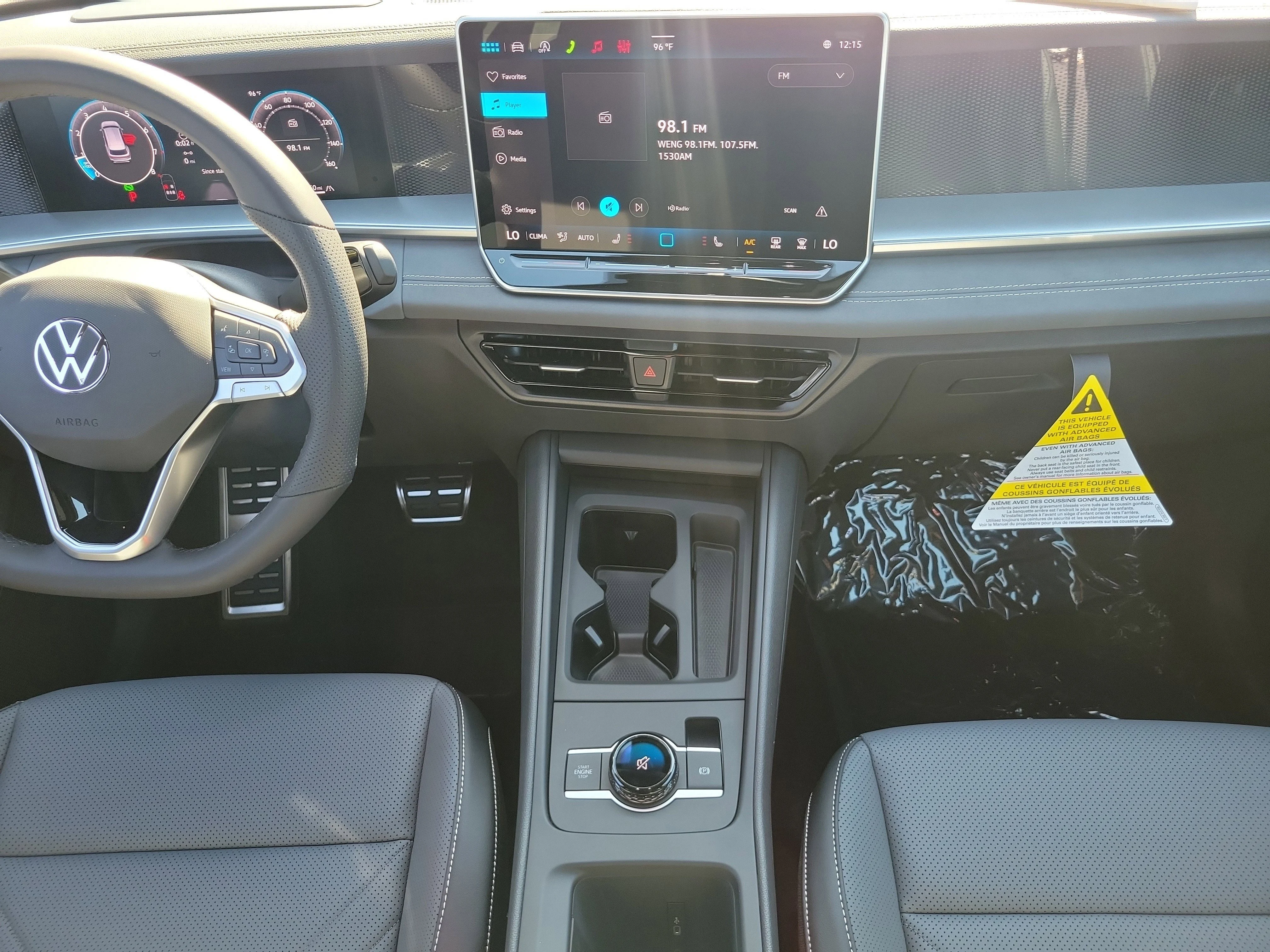 2026 Volkswagen Tiguan SE R-LINE BLACK - Photo 5